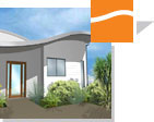 Firetek Roof Panel Multi-Curved Roof Panel