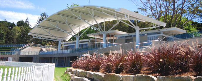 Arcpanel Custom Roof Panel